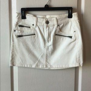 American Eagle Jean Skirt